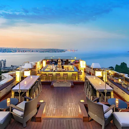 Swissotel The Bosphorus Istanbul-3