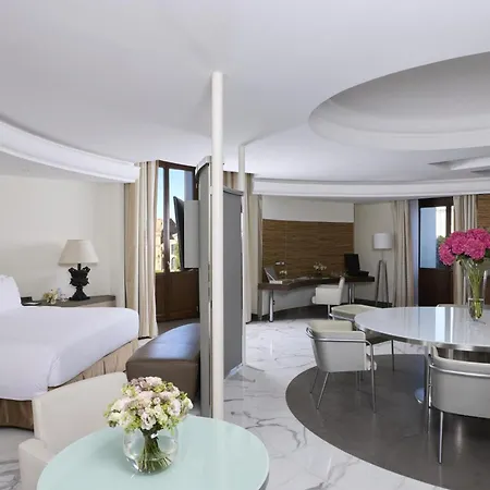 Anantara Palazzo Naiadi Rome Hotel - A Leading Hotel Of The World-2