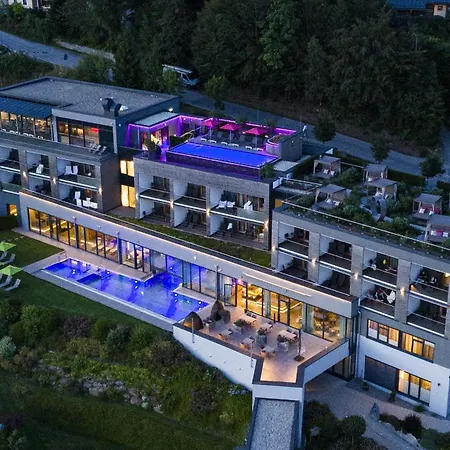 Hüttenhof - Wellnesshotel&Luxus-Bergchalets - Adults only-3