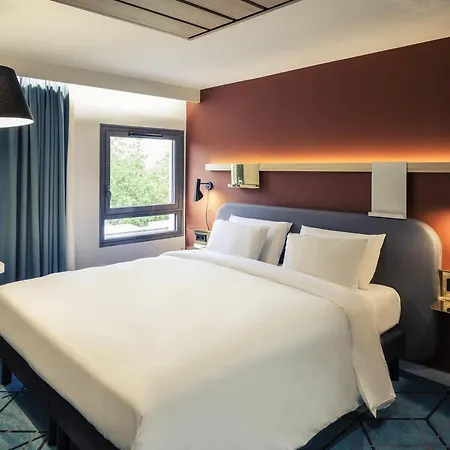 Mercure Nantes Centre Gare-3