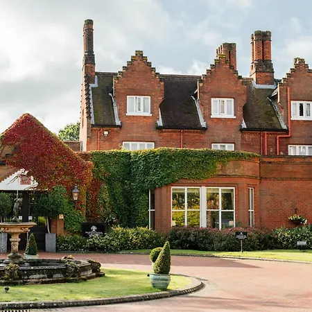 Sprowston Manor Hotel, Spa & Golf-3