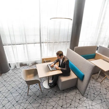 Courtyard By Marriott Paris La Defense West - Colombes-3
