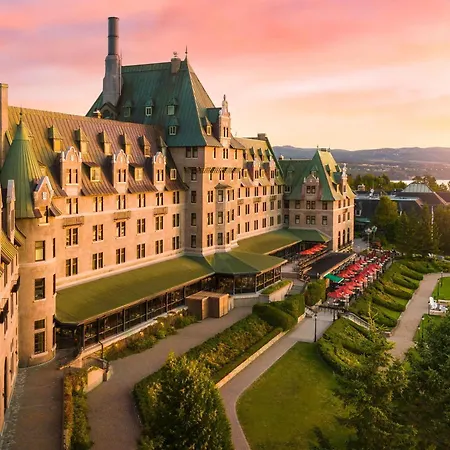 Fairmont Le Manoir Richelieu-2