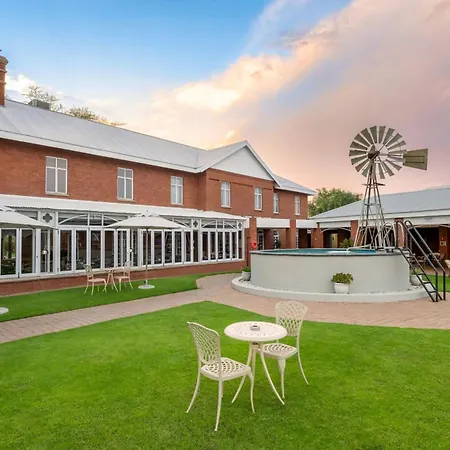 Protea Hotel By Marriott Kimberley-3