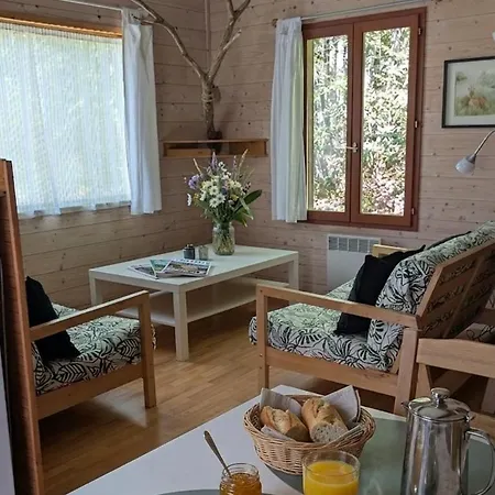 Chalets de vacances Castelwood-3