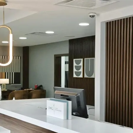 Holiday Inn & Suites Chihuahua Expo By Ihg-2