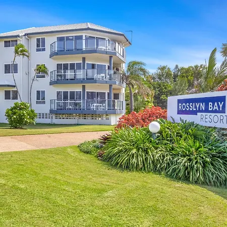 Rosslyn Bay Resort Yeppoon-3
