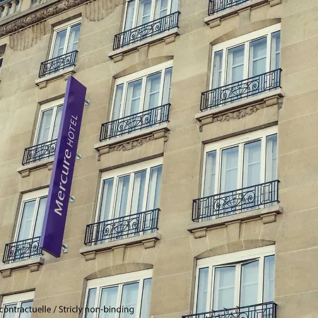 Mercure Paris Levallois-2