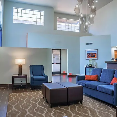 Comfort Inn & Suites Sierra Vista Near Ft Huachuca-2