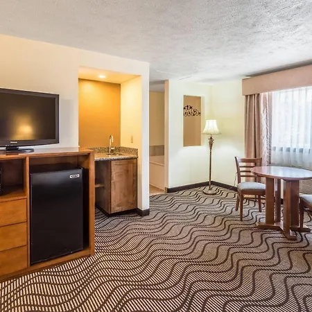 Quality Inn & Suites Coeur D'Alene-2