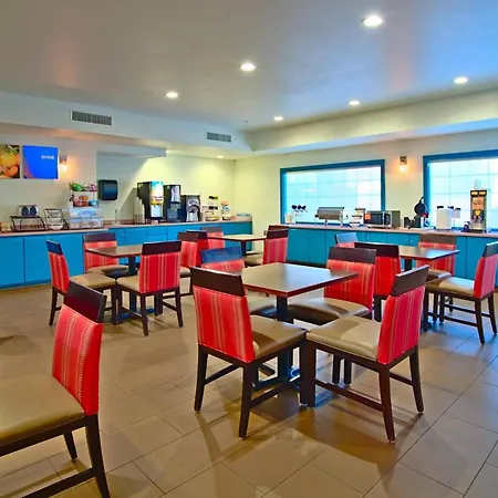 Comfort Inn & Suites Sierra Vista Near Ft Huachuca-3