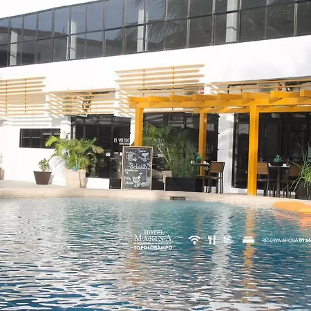 Hotel Marina Topolobampo-3