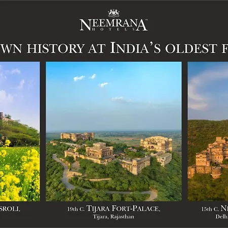 Neemrana Fort-Palace-2