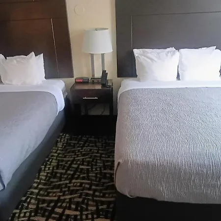 Quality Inn Lamar-3