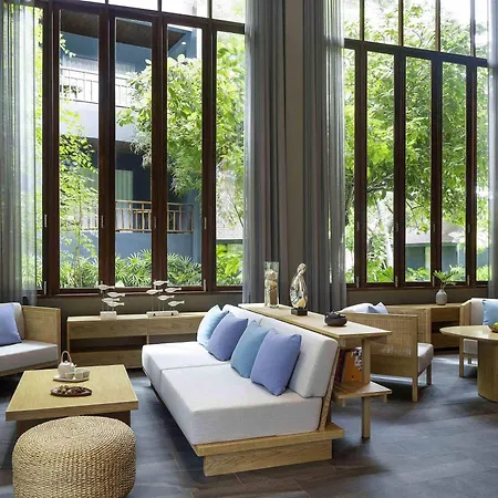 Mercure Rayong Lomtalay Villas & Resort-2