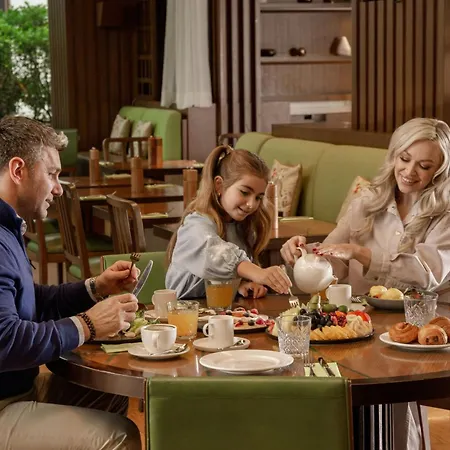 Baku Marriott Hotel Boulevard-2