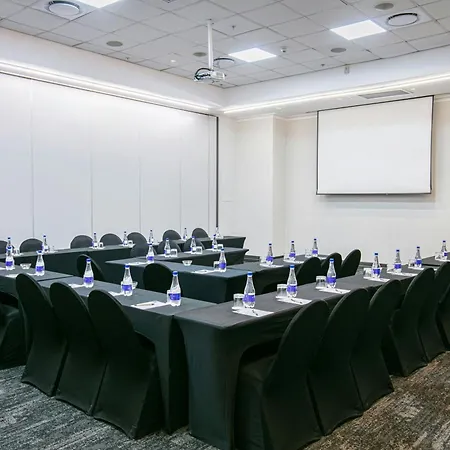 Protea Hotel By Marriott Gaborone Masa Square-3