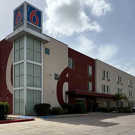 Motel 6-Weslaco, Tx-2