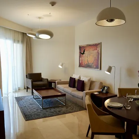 Intercontinental Hotels Doha Residences By Ihg-2