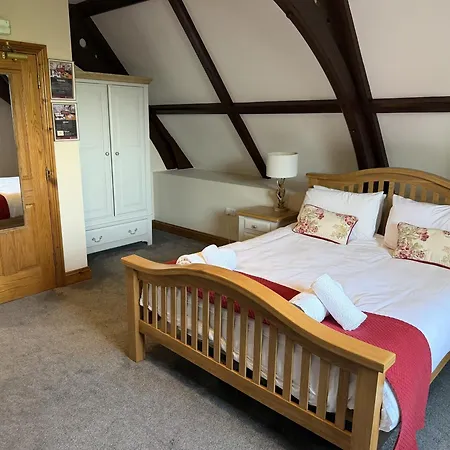 St Nicholas Hotel Shrewsbury-2