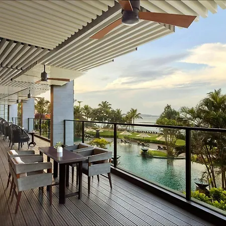 Weligama Bay Marriott Resort & Spa-3