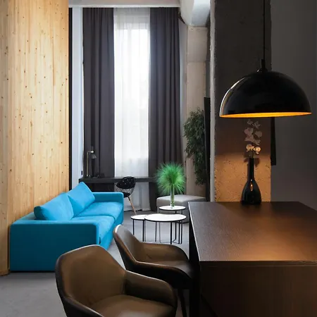 Loop Hotel Vilnius-3