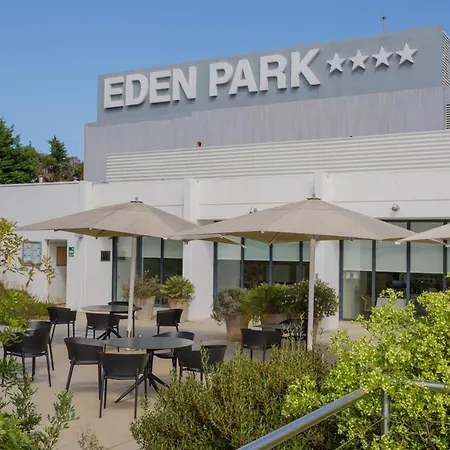 Hotel Eden Park By Brava Hoteles-3
