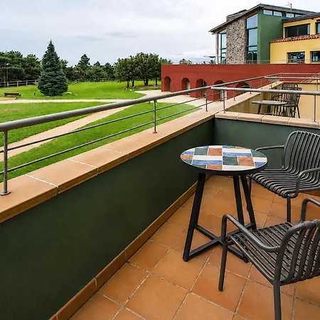 Vilar Rural De Sant Hilari Sacalm By Serhs Hotels-3