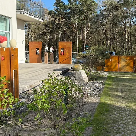 Strandhotel Duenenmeer - Adults Only-2
