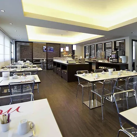 Mercure Bergamo Aeroporto-2