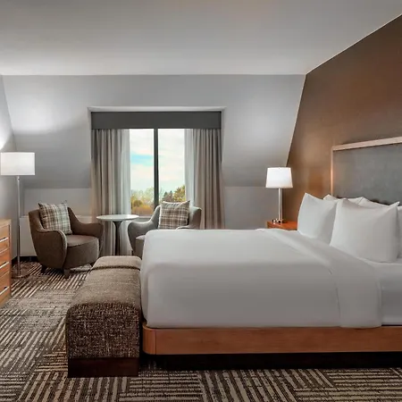 Doubletree By Hilton Hotel Burlington Vermont-2