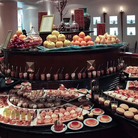 Sofitel Algiers Hamma Garden-2