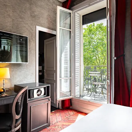 Maison Albar Hotels Le Champs-Elysées-3