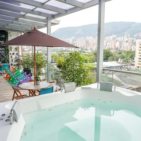 Hotel Sixtina Plaza Medellin-2