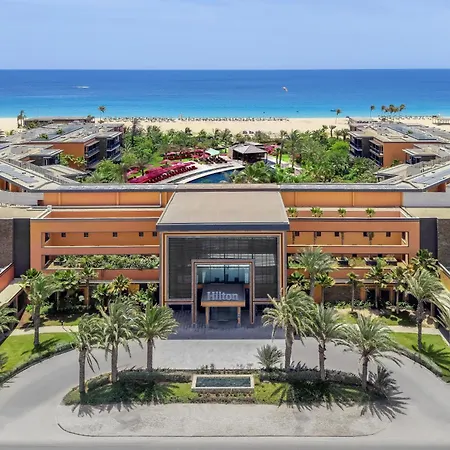 Hilton Cabo Verde Sal Resort-2