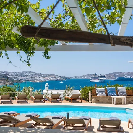 Rhenia Mykonos Hotel & Bungalows-2