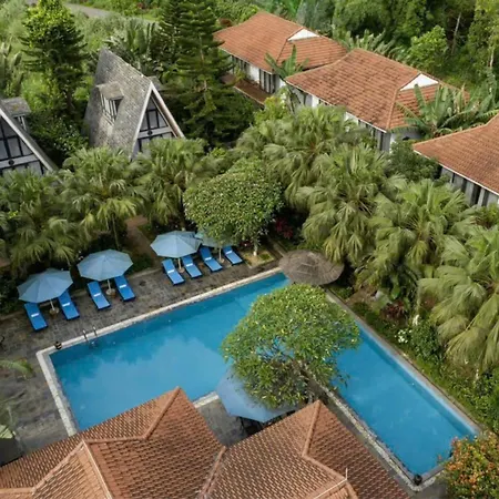 Bai Dinh Garden Resort & Spa-3