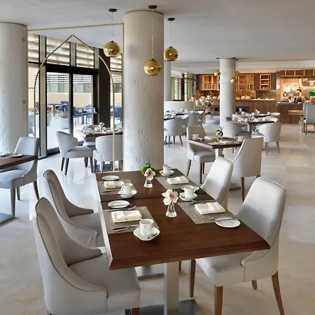 Marriott Riyadh Diplomatic Quarter-2