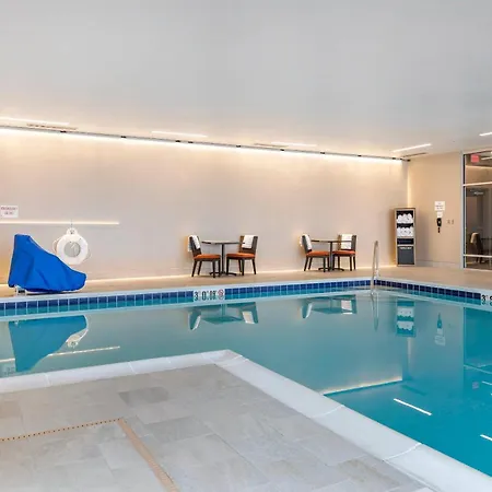 Cambria Hotel Bloomington Mall Of America Minneapolis Airport-3