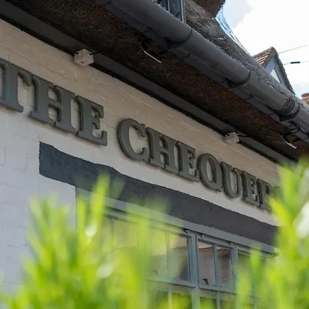 The Chequers At Burcot-2