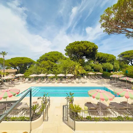 Capucines Hotel Saint Tropez-3