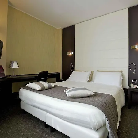 Mercure Bergamo Aeroporto-3