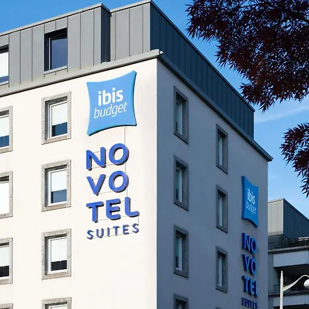 Novotel Suites Nancy Centre-2