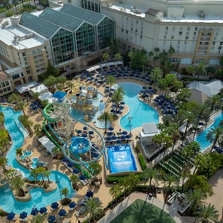 Gaylord Palms Resort & Convention Center-2