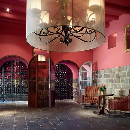 Palacio Del Inka, A Luxury Collection Hotel, Cusco-2