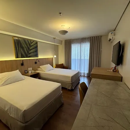 Jk Premium Hotel E Eventos-3