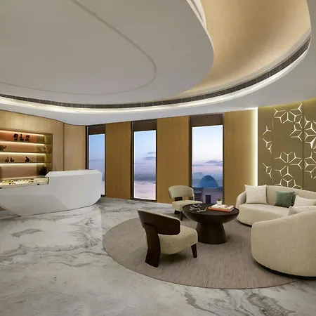 Courtyard By Marriott Hyderabad-2