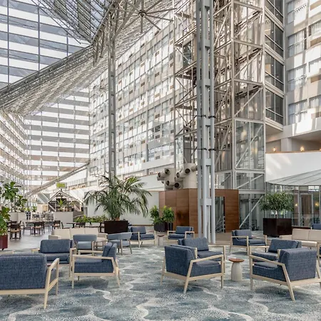 Doubletree By Hilton Hotel South Bend-3
