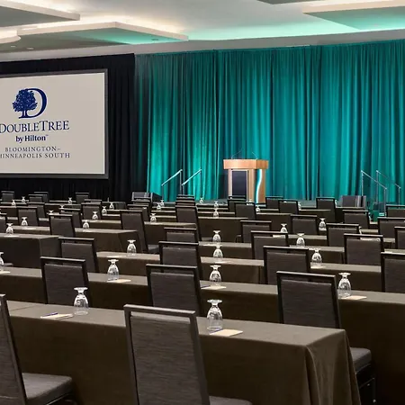 Doubletree By Hilton Bloomington Minneapolis South-3