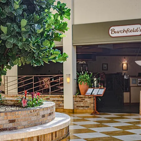 Doubletree By Hilton Hotel Oak Ridge - Knoxville-3